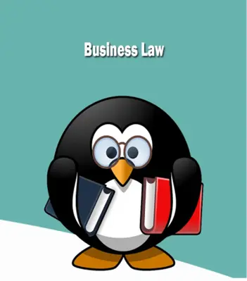 Business Law android App screenshot 0